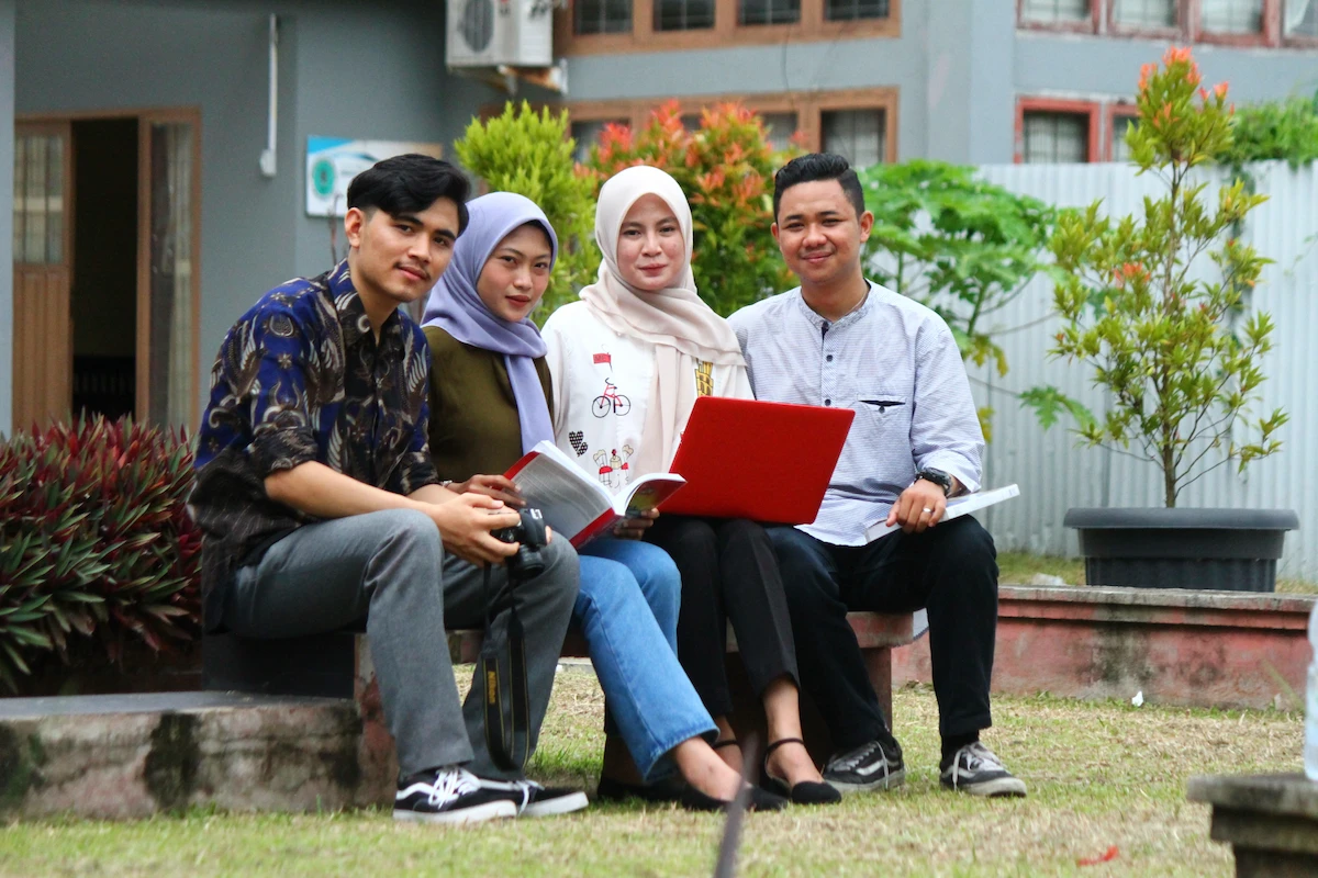 Kampus dengan Visi Global