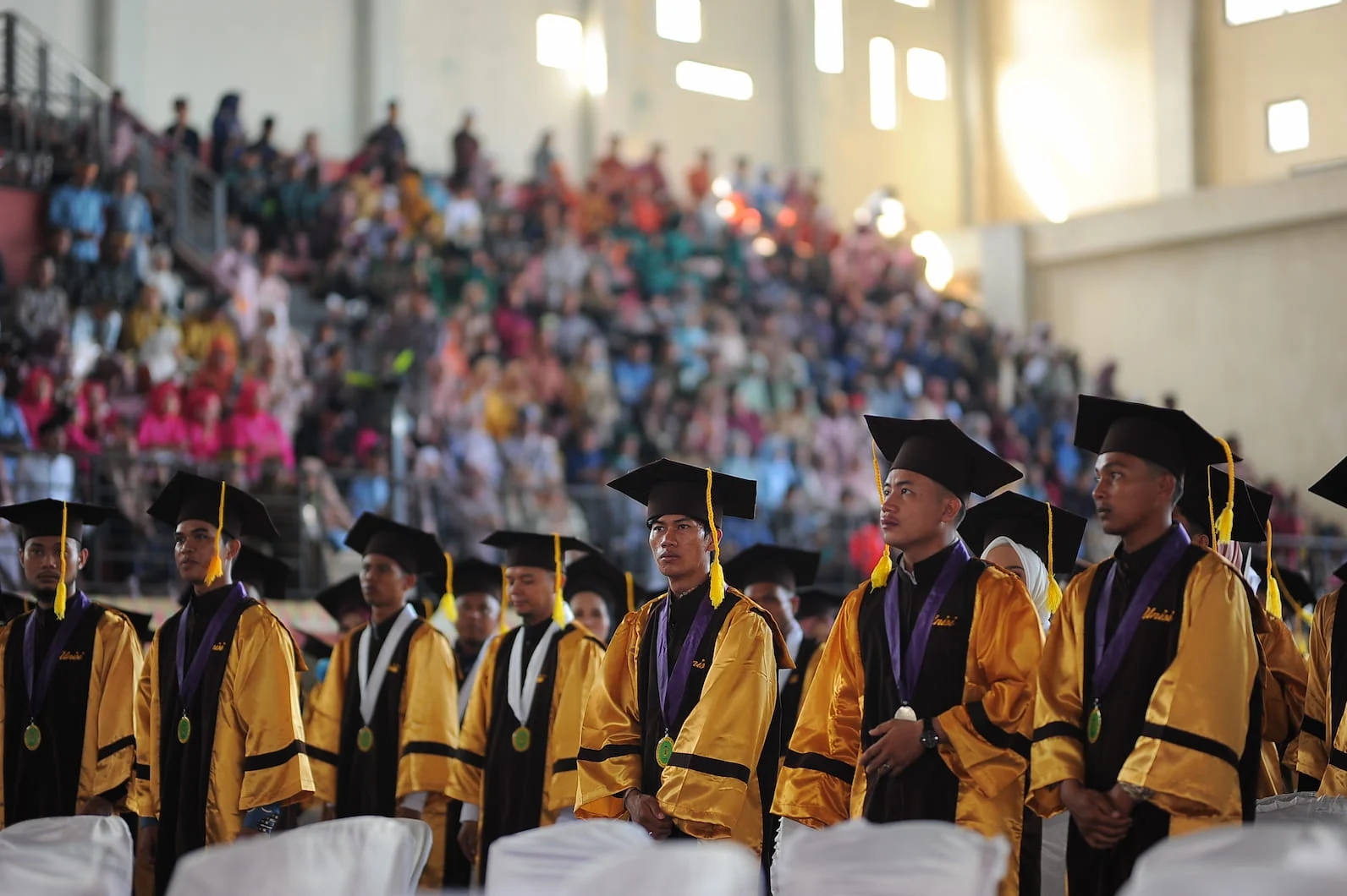 Kerjasama Global dan Jejaring Alumni Luas