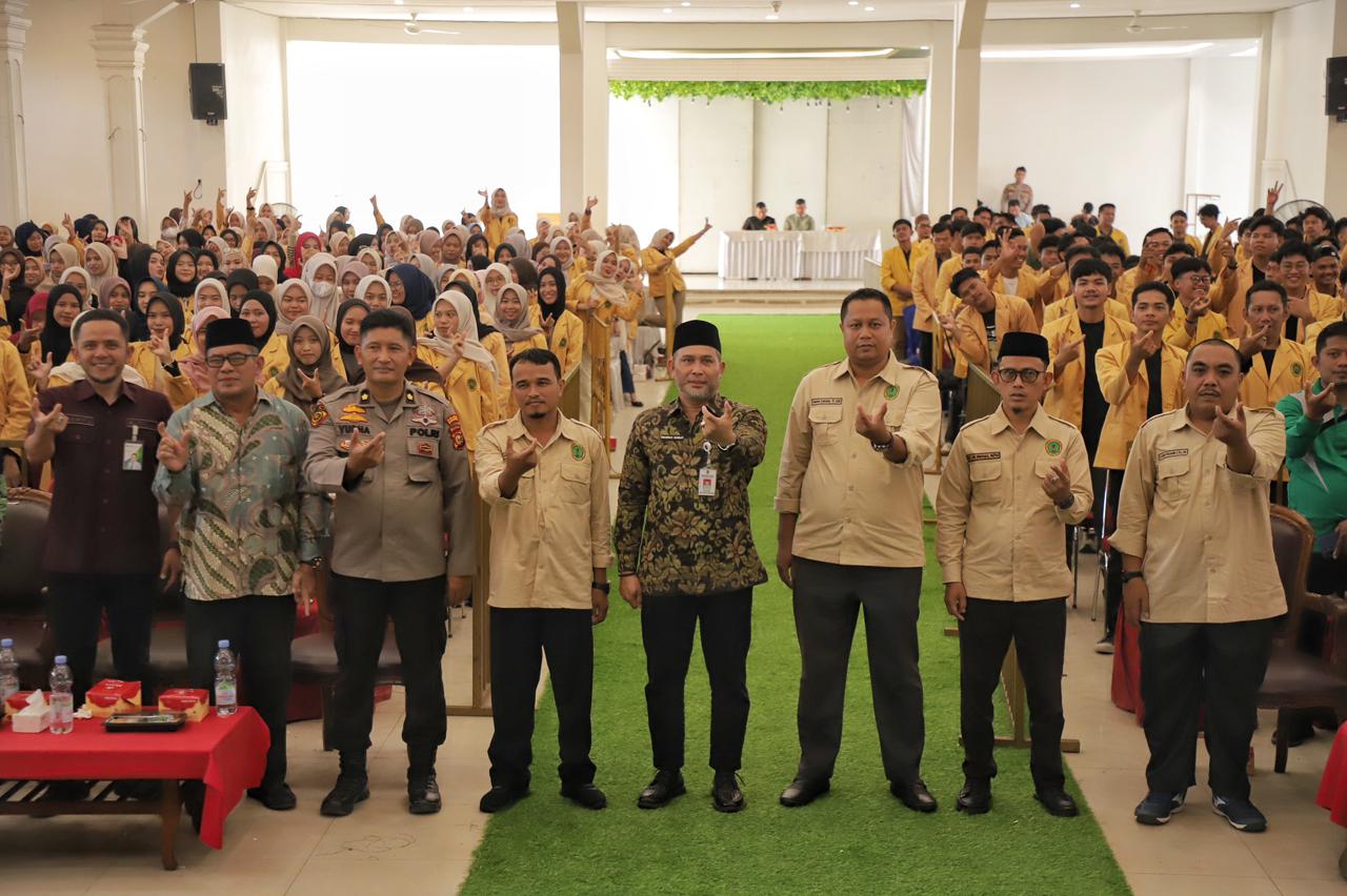 UNIVERSITAS ISLAM INDRAGIRI TAJA KKN BERPRESTASI