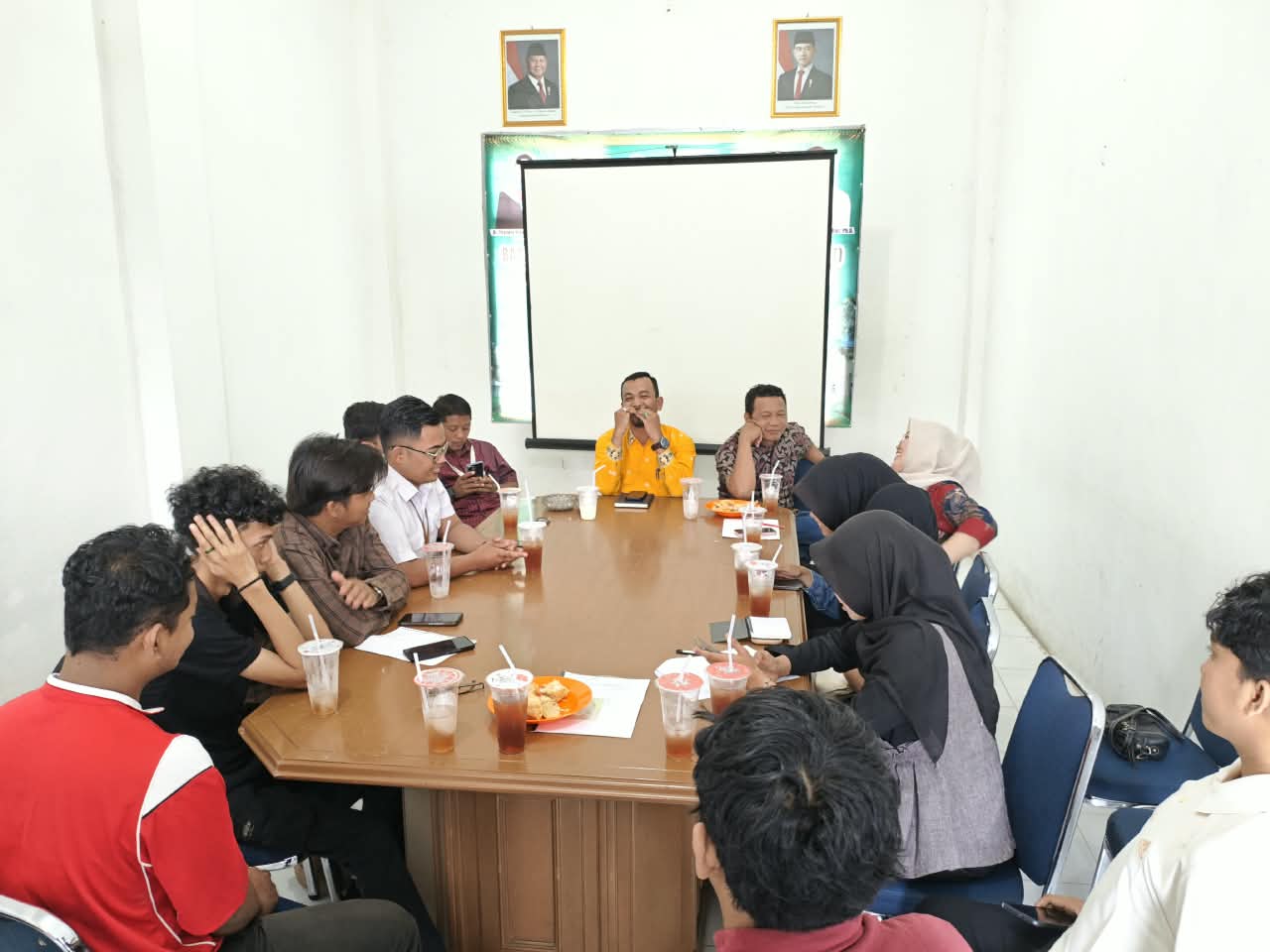 FTIK UNISI Matangkan Persiapan Malam Puncak Program Studi Sistem Informasi