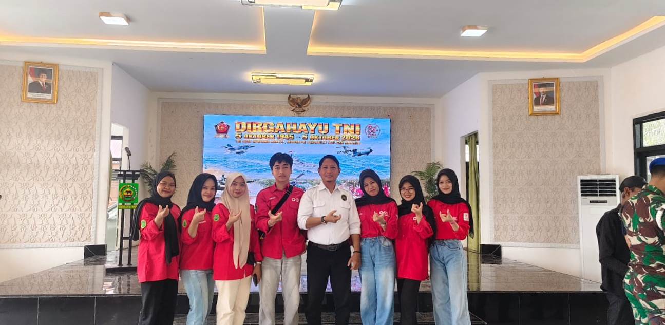 KSR PMI UNISI Ikuti Donor Darah HUT Ke-81 TNI, Wujud Sinergi dan Kepedulian Kemanusiaan