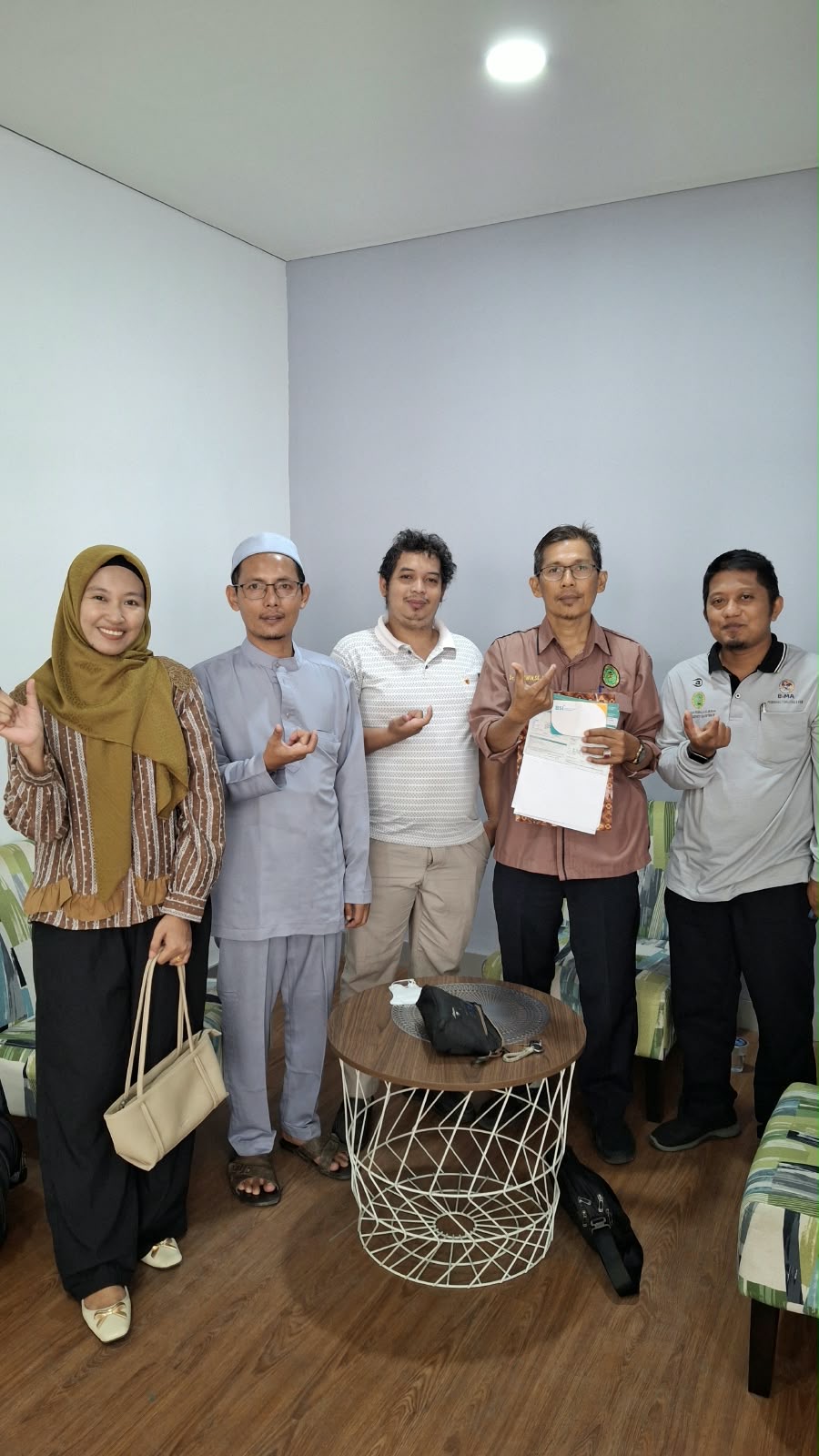 "Prestasi Gemilang! 5 Dosen Terbaik UNISI Kembali Raih Dana Hibah Kemdiktisaintek RI Tahap II 2026"