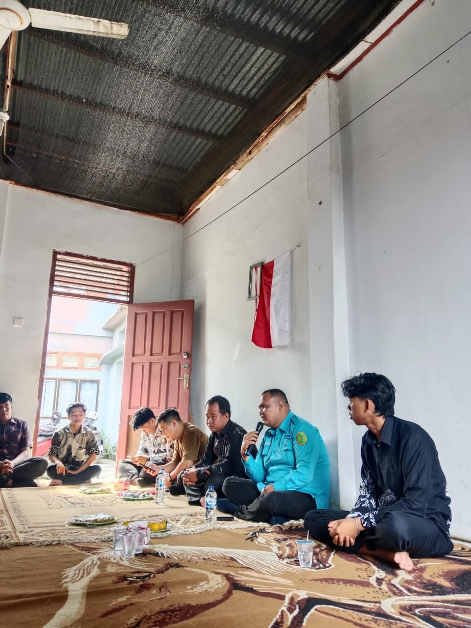 BEM Fakultas Hukum UNISI Gelar Halalbihalal: Merajut Tali Silaturahmi Menuju Fakultas Hukum yang Lebih Maju