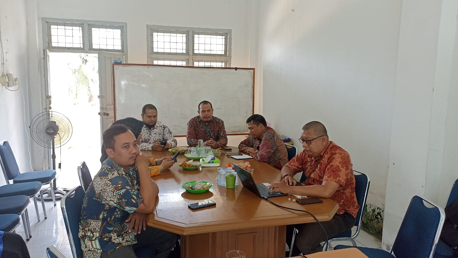 Finalisasi Rapat Tim Ad Hoc Penggabungan PTS