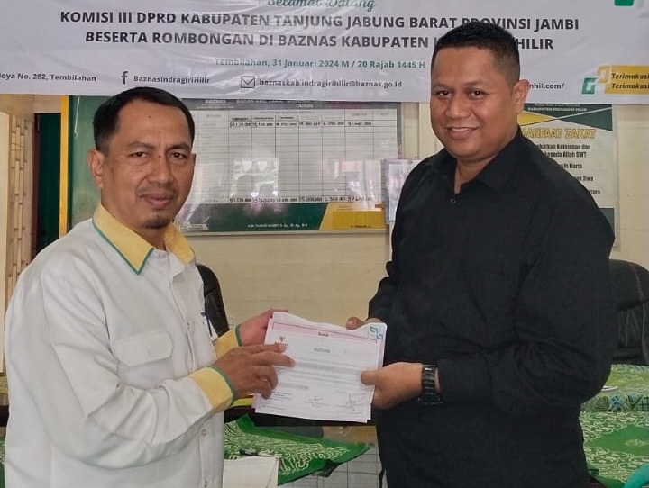 Dosen Fakultas Pertanian Unviersitas Islam Indragiri (UNISI) mendapatkan Bantuan Beasiswa S3