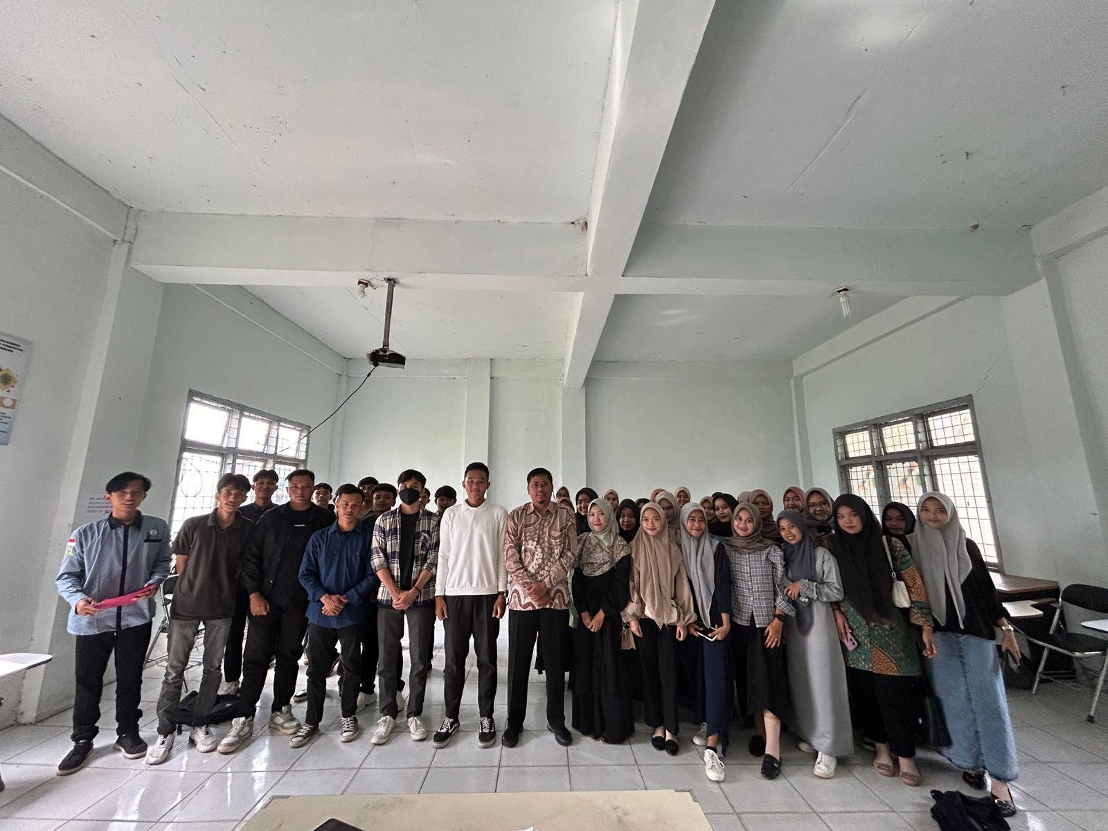 Rapat Teknis Pencairan Beasiswa dan Bantuan Biaya Pendidikan Tahun 2024.