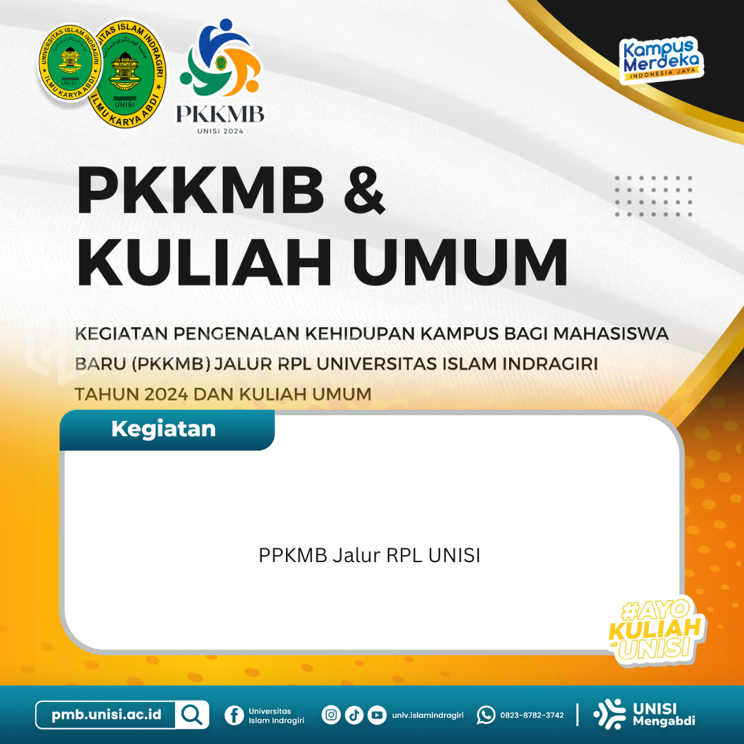 PPKMB Jalur RPL Unisi