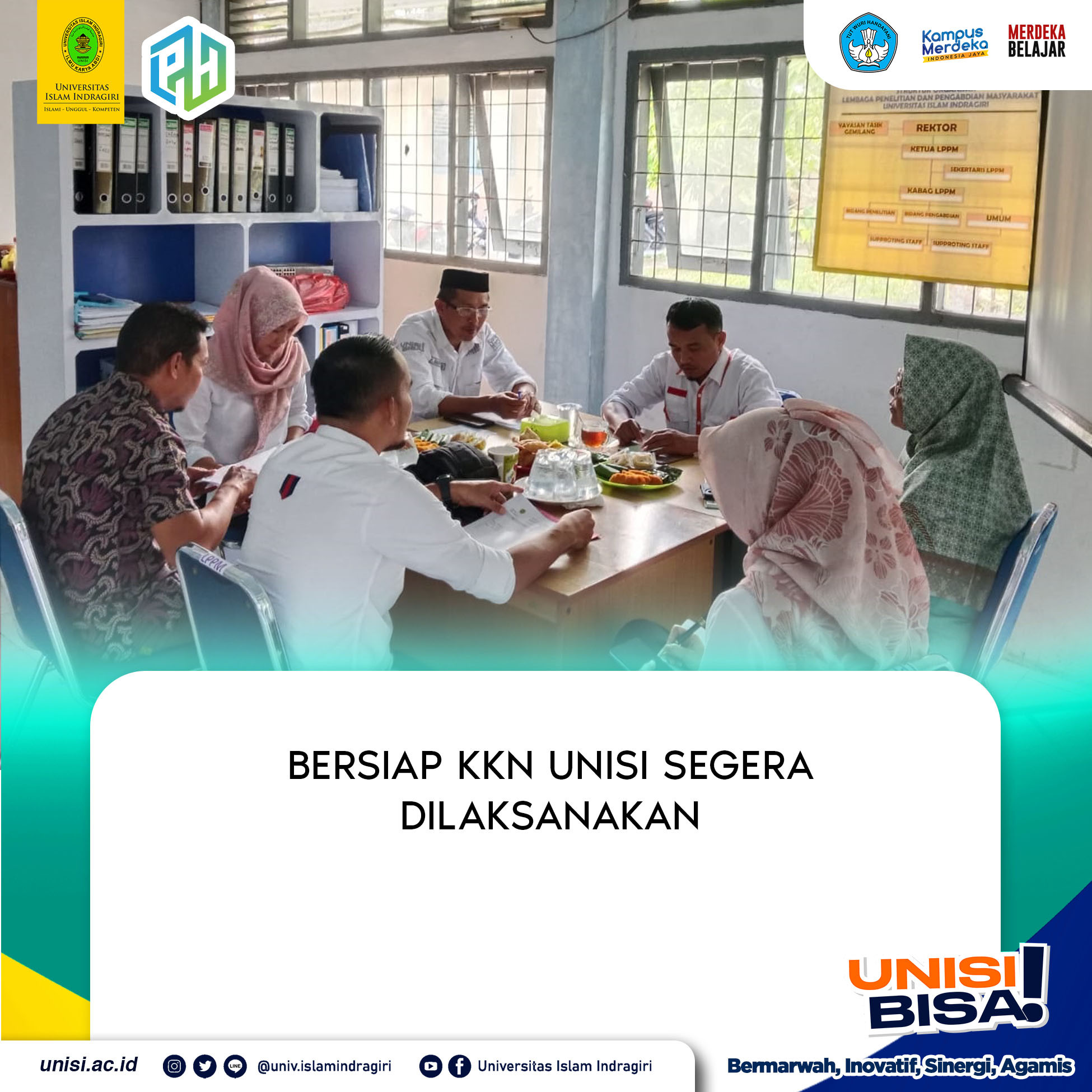 Bersiap KKN UNISI Segera Dilaksanakan