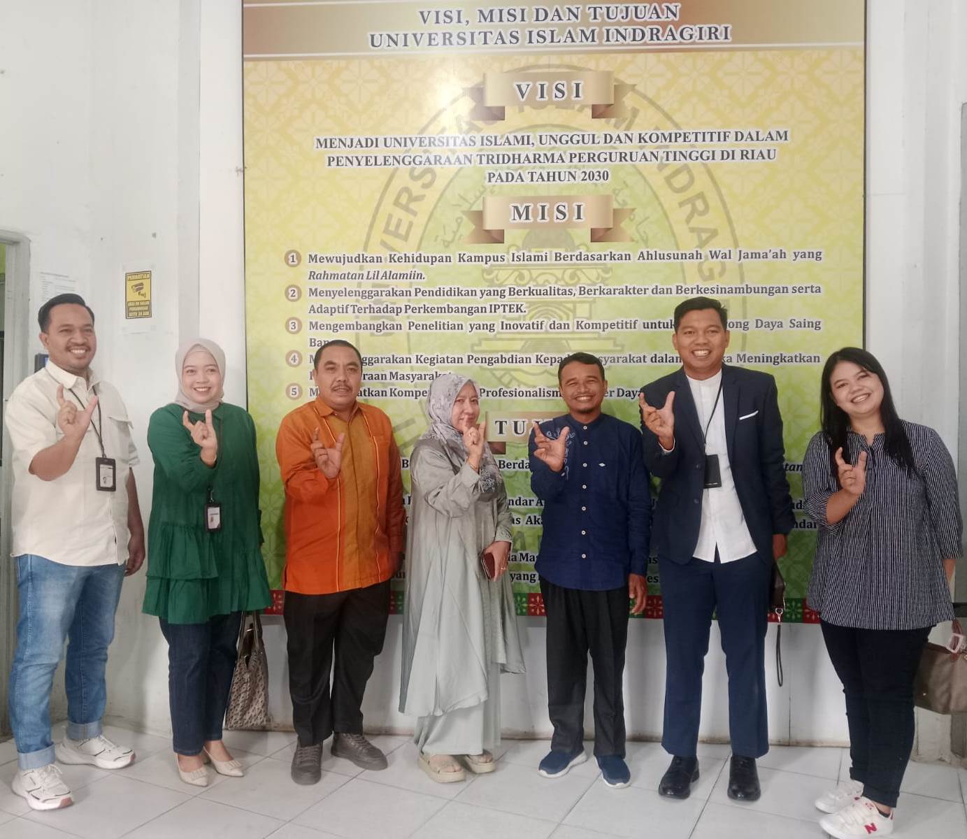 UNISI Gelar Campus Hiring dan Workshop Persiapan Karir 2025 Bersama PT. PKSS Pekanbaru