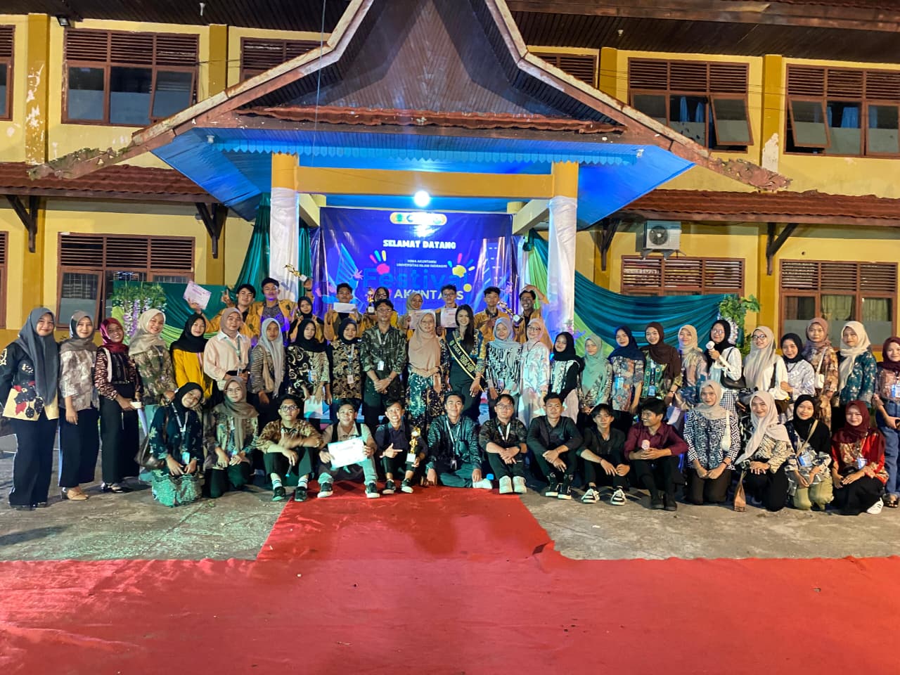 HIMA Akuntansi UNISI Sukses Gelar Accounting Festival Jilid II Tahun 2025