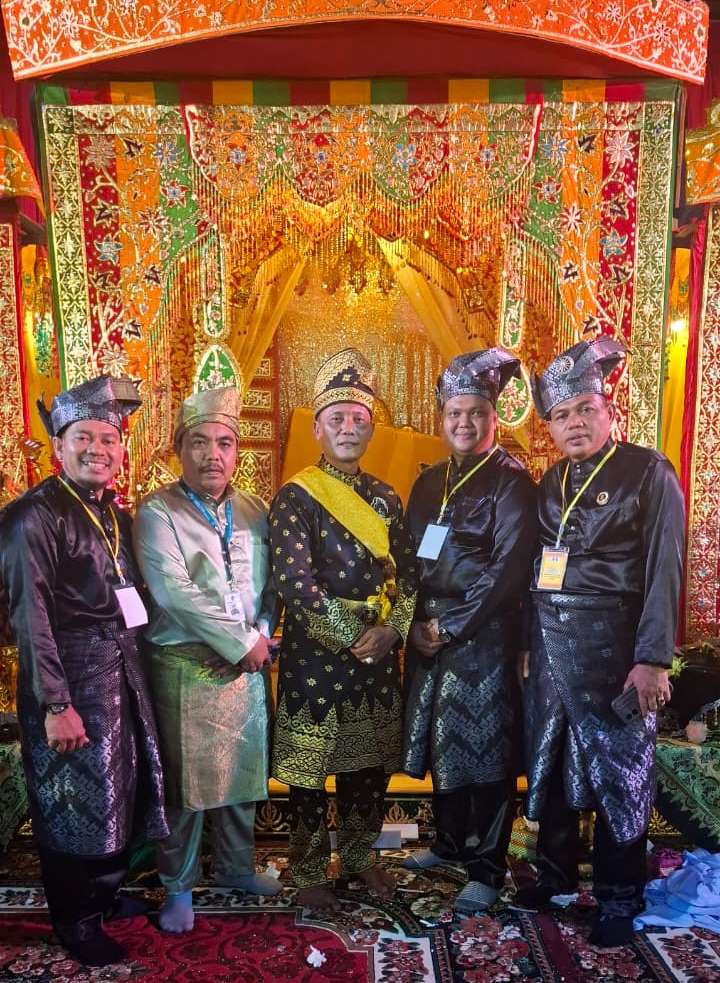 Alumni UNISI Pimpin LAM Indragiri Hilir Masa Khidmat 2025-2030
