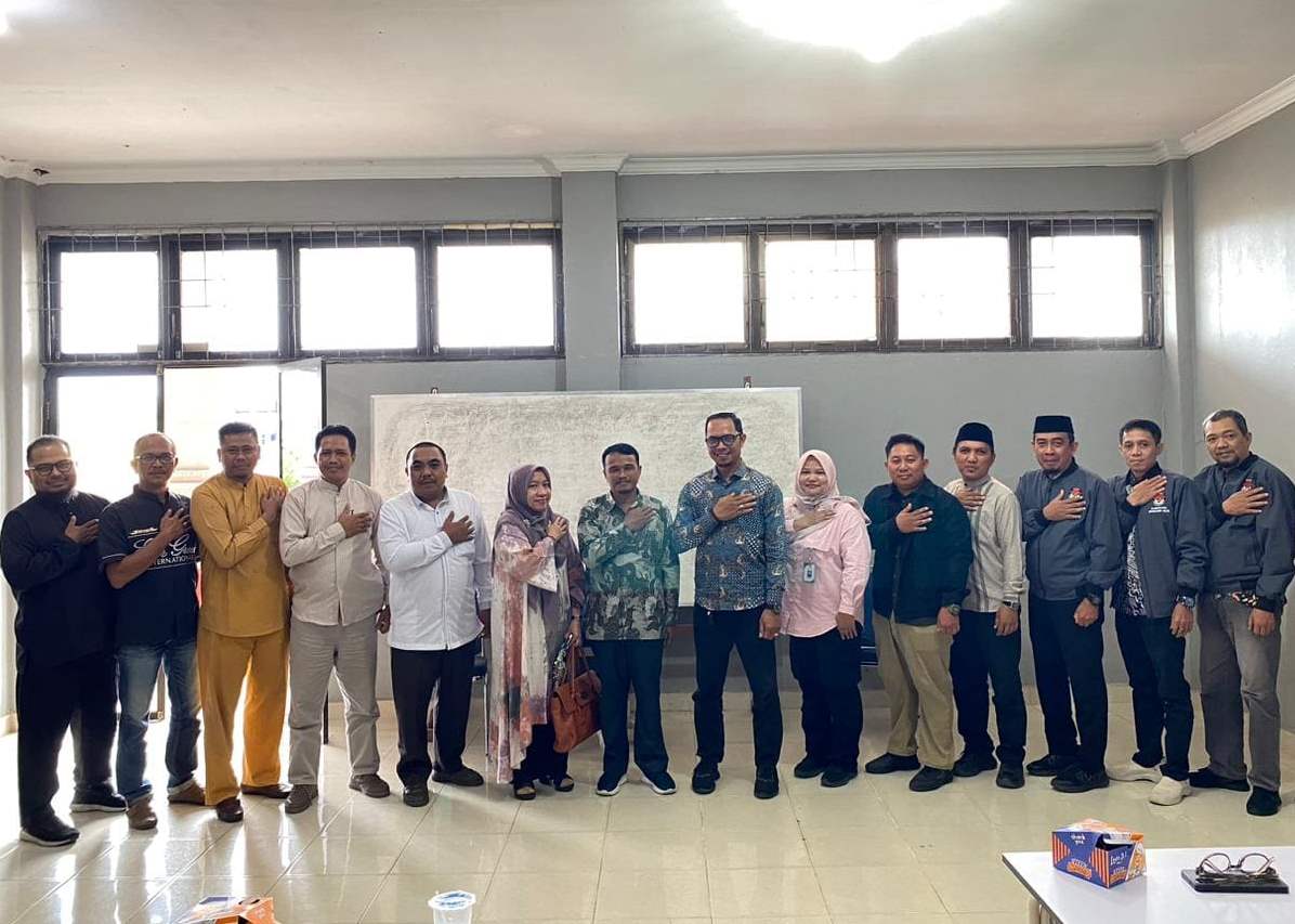 Kunjungan KPU Inhil ke UNISI Pertegas Komitmen Kerja Sama Kepemiluan