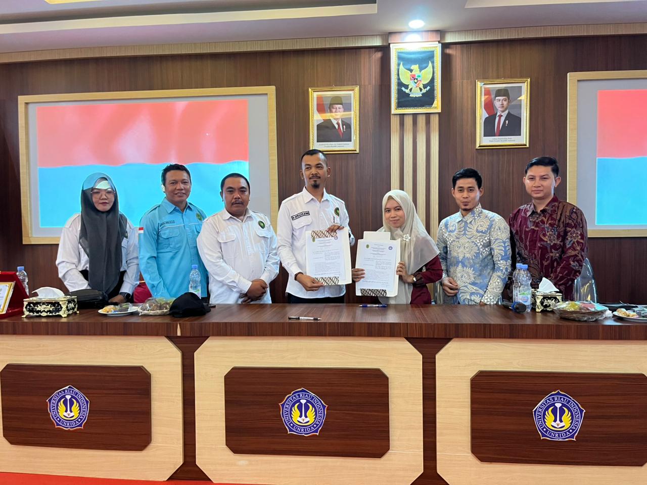 UNISI Jalin Kerja Sama Strategis dengan UNRIDA Rengat, Perkuat Implementasi Tri Dharma